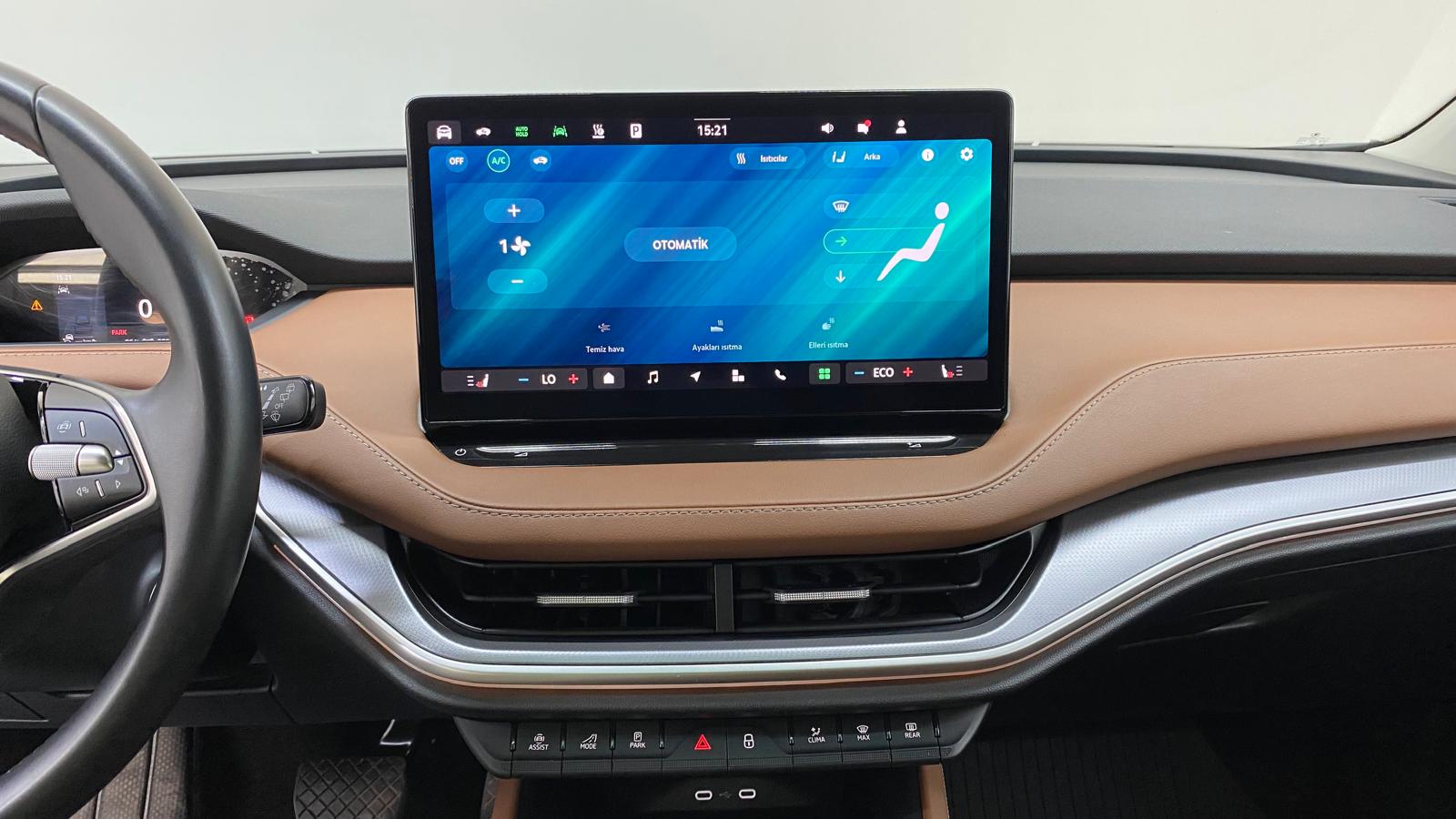 SKODA ENYAQ 22